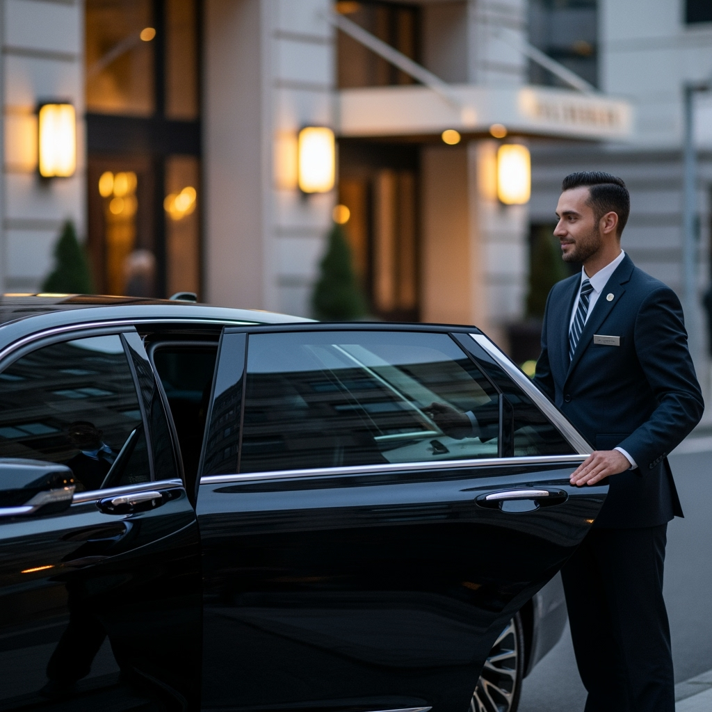 How to Choose an Executive Car Service NJ That Makes Travel Easy and Professional